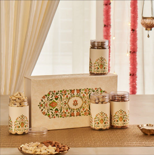 Diwali Dry Fruit Gift Box