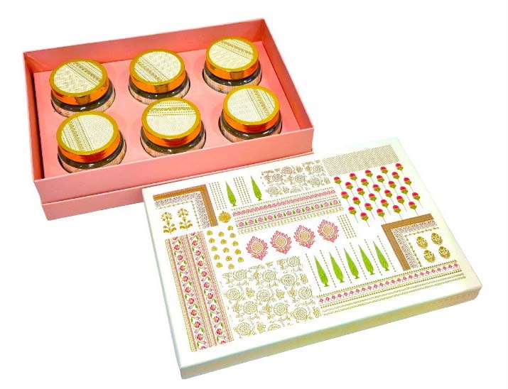 Diwali Dry Fruit Gift Box