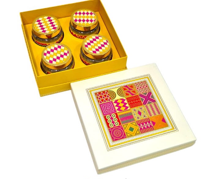 Diwali Dry Fruit Gift Box
