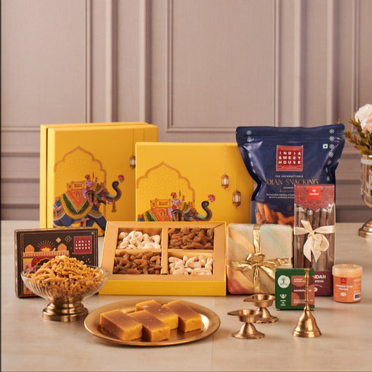 Mini Dussehra Gift Hamper