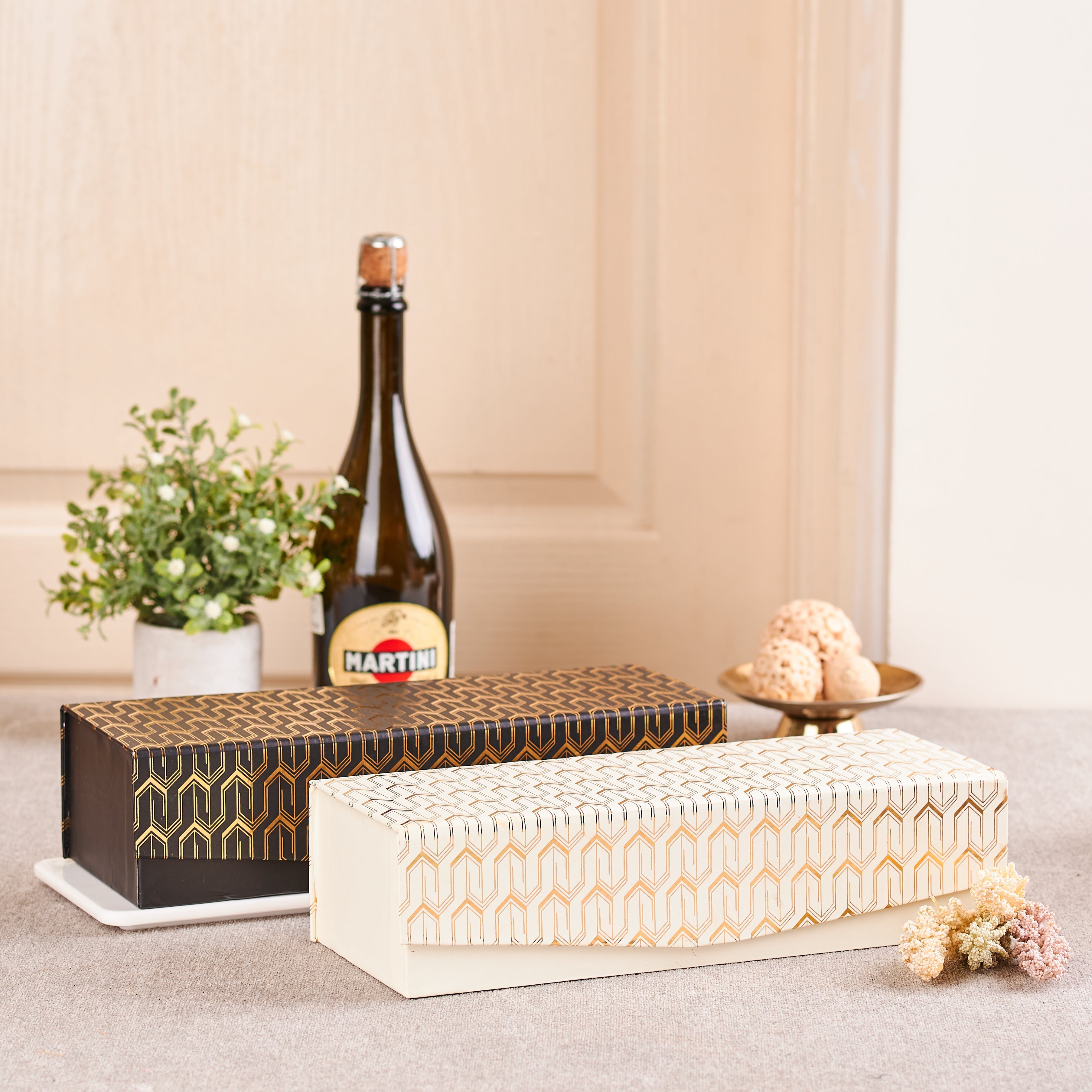 Personalized Wine Bottle Story Teller