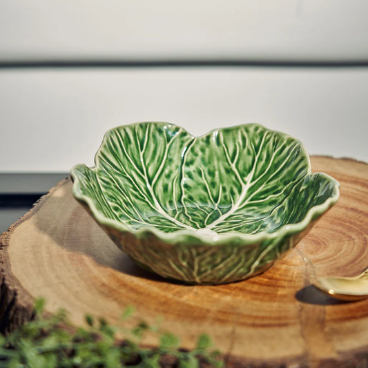 Bordallo Cabbage Theme