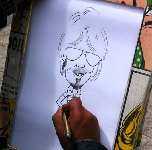 Caricature Artist