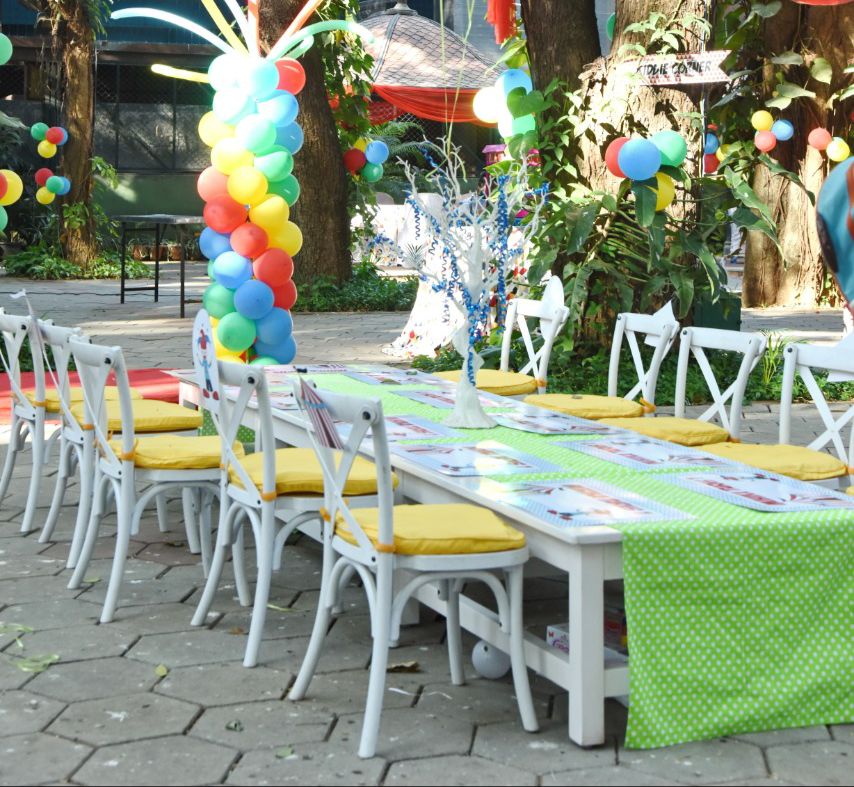 Kids Party Party City Table Rentals Party Rentals Inflatable 9ft