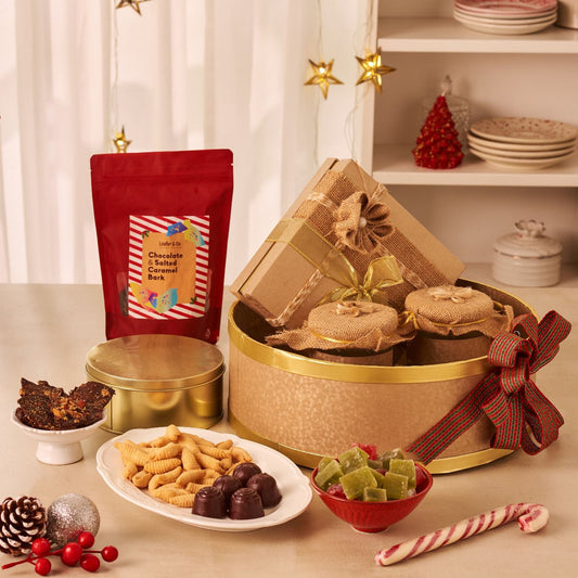 Christmas Eco Friendly Gift Hamper