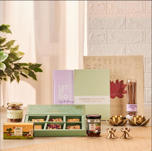 Corporate Festive Zen Gift Hamper