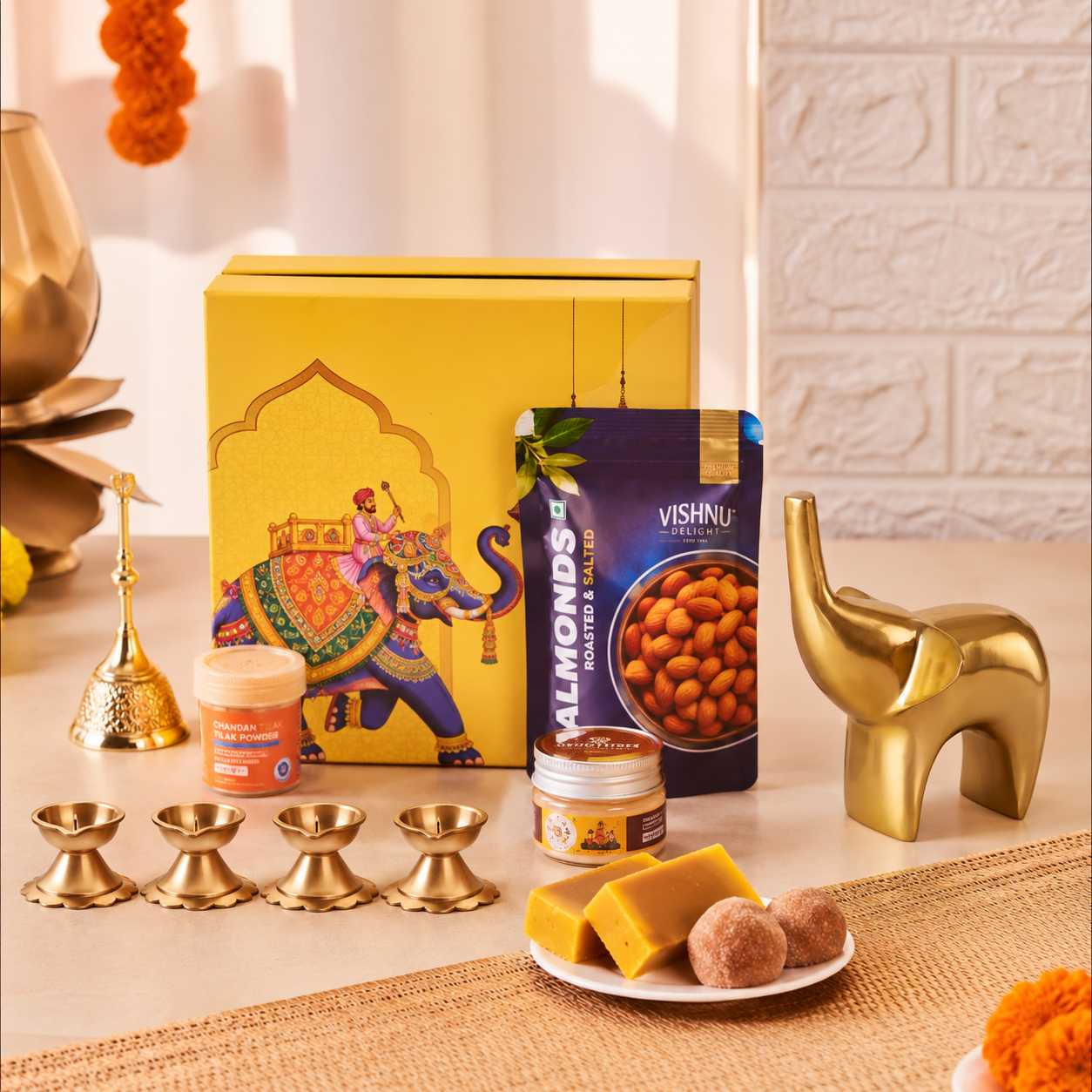 Corporate Dussehra Gift Hamper
