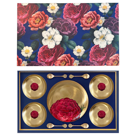 Corporate Diwali Gulabi Heritage Box