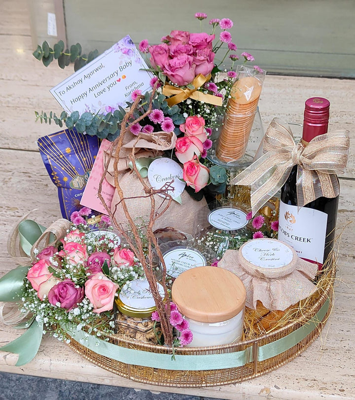 Premium Handcrafted Gift Hampers Online for Every Occasion