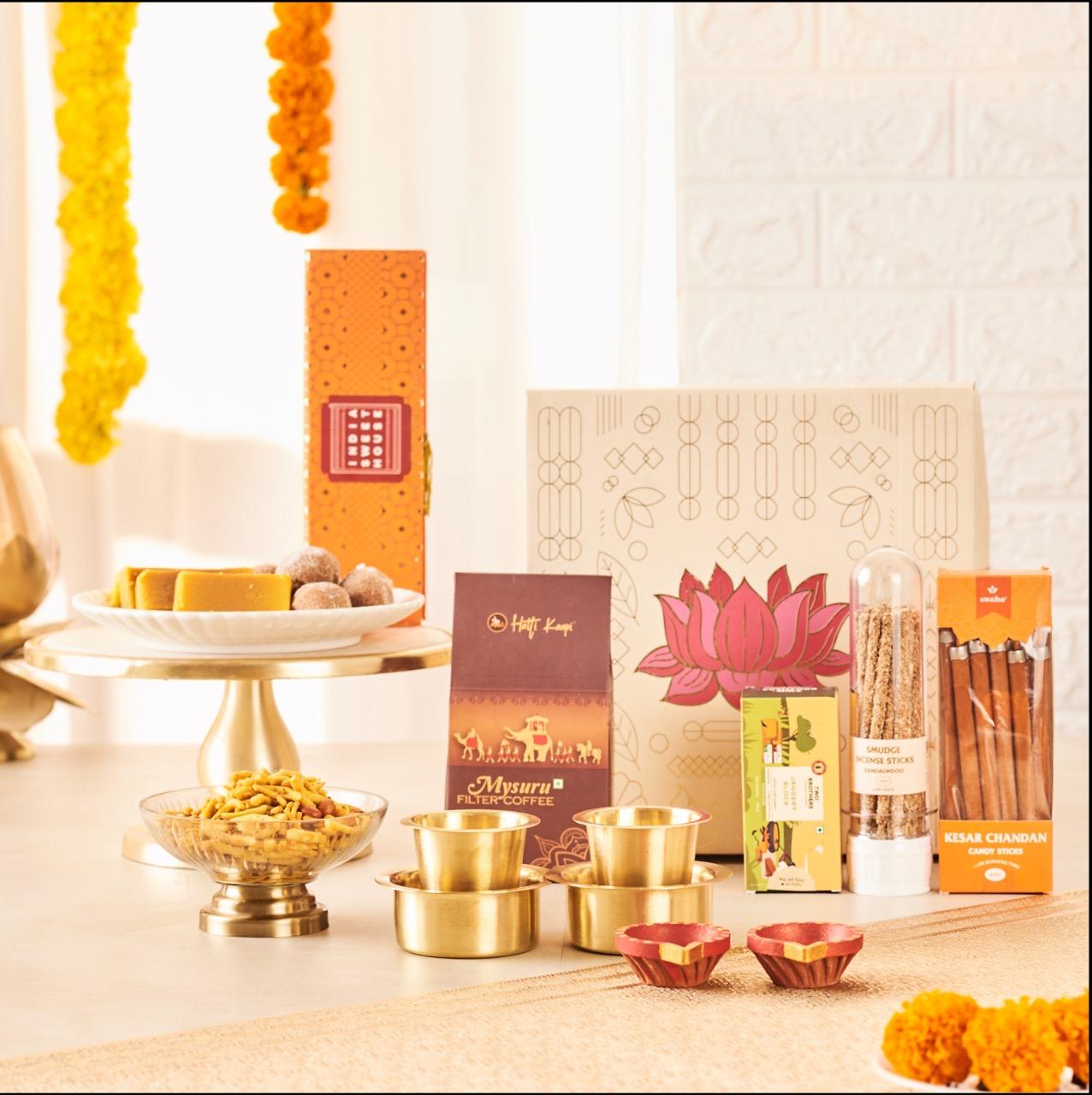 Festive Filter Coffee Hamper