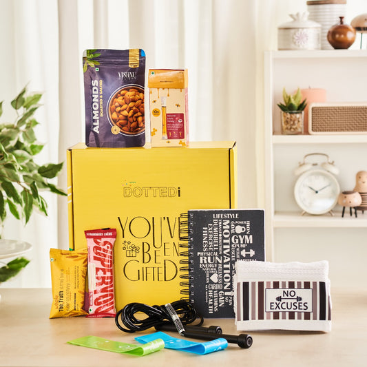 Fitness Gift Hamper
