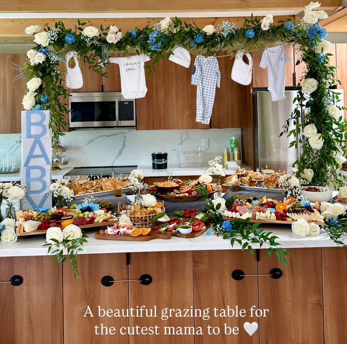 Baby Shower Event