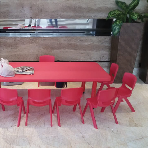 Kiddie Tables and Chairs for Rent in Bangalore