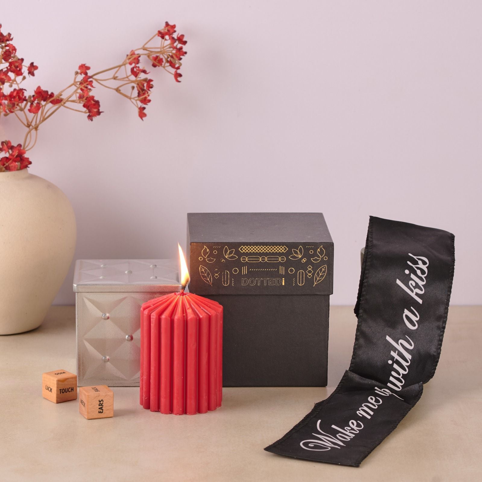 Knotty Affair Gift Box