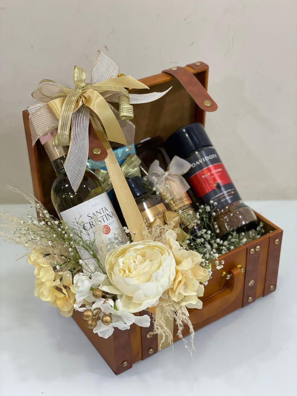 Luxury Wine Gift Hamper