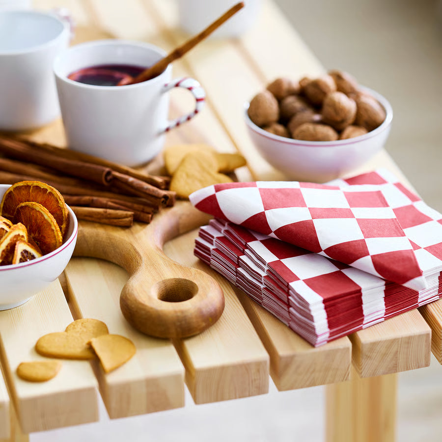 Christmas Table Scape