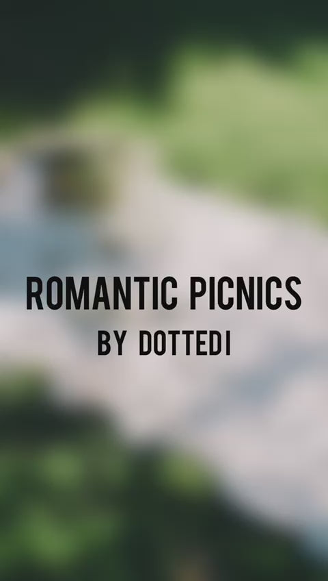 Romantic Picnic Setup for Two