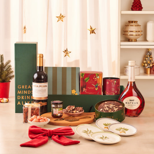 The Ultimate Wine Pairing Hamper