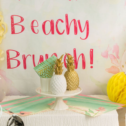 Beachy Brunch Party In A Box