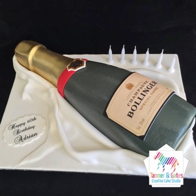 Champagne Cake