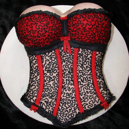Corset Cake
