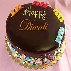 Happy Diwali Mini Cake