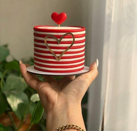 Layers of Love Mini Cake