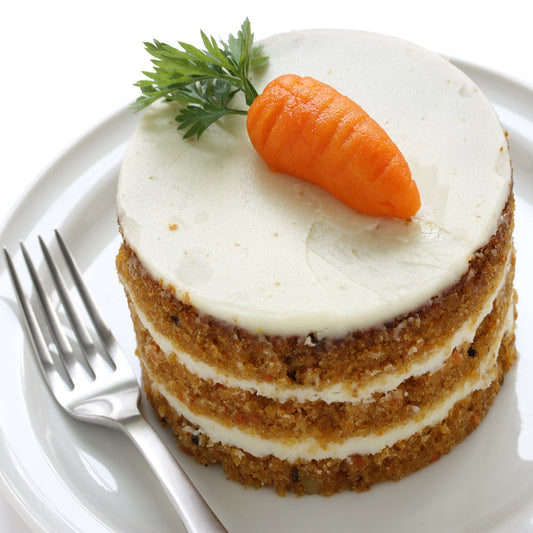Mini Carrot Cake