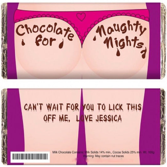 Naughty Nights Wrapper