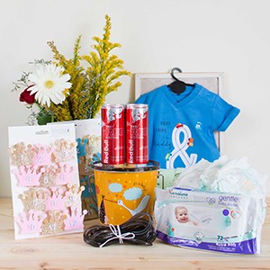 New Dad Gift Hamper