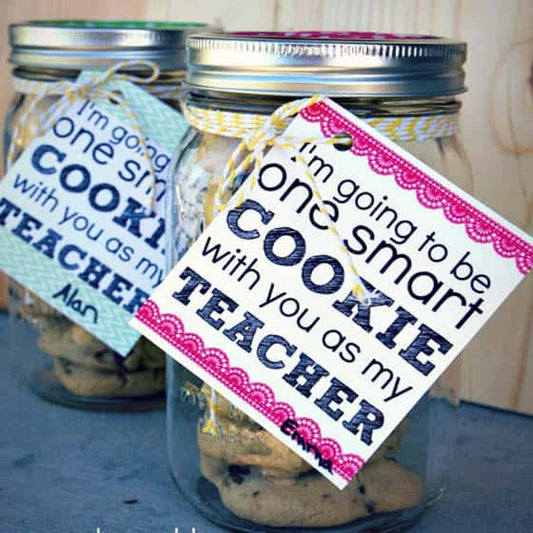 One Smart Cookie Jar