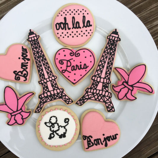 Paris Cookies