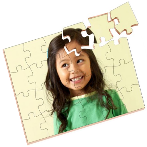 Personalized Photo Jigsaw Puzzle