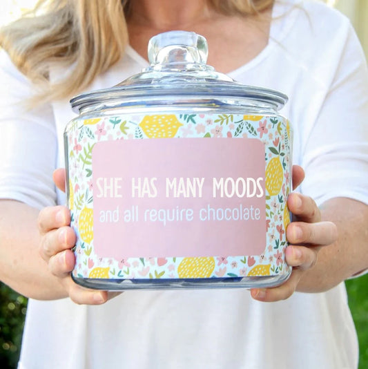 Personalized Mood Jar