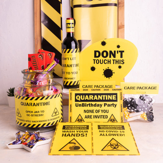 Quarantine Special Package