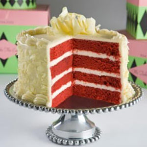 Red Velvet Cake