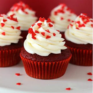 Red Velvet Cupcakes