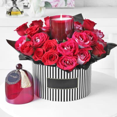 Rosy Love Gift Hamper