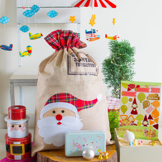 Secret Santa For Kids Gift Hamper