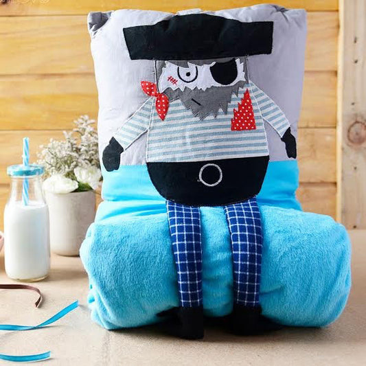 Swaddle Set - Pirate