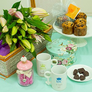 Together Forever Gift Hamper